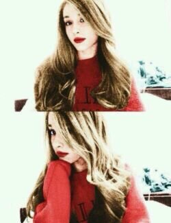 ♡ Ariana Grande is my role model  ♡