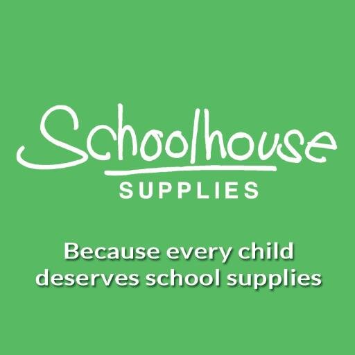 We distribute free school supplies to teachers and classrooms in need!  Schoolhouse Supplies | 4916 NE 122nd Ave. Portland, OR 97230  | (503) 249-9933