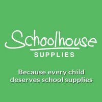 Schoolhouse Supplies (@pencilpete) 's Twitter Profile
