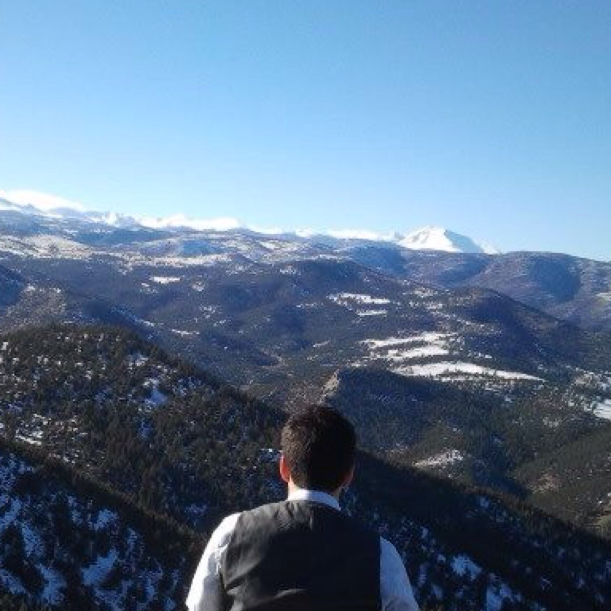 ALPHA PHI DELTA! University of Colorado at Boulder
