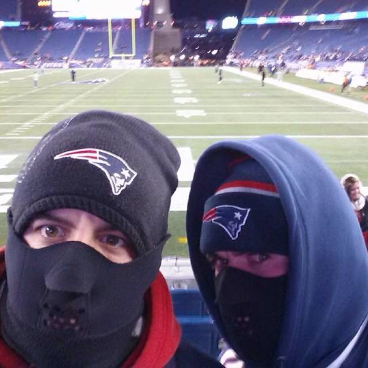 Patriots #InBillWeTrust