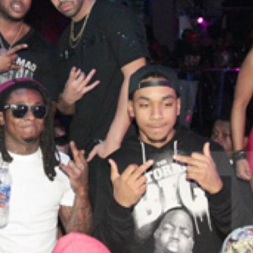 God First
YMCMB