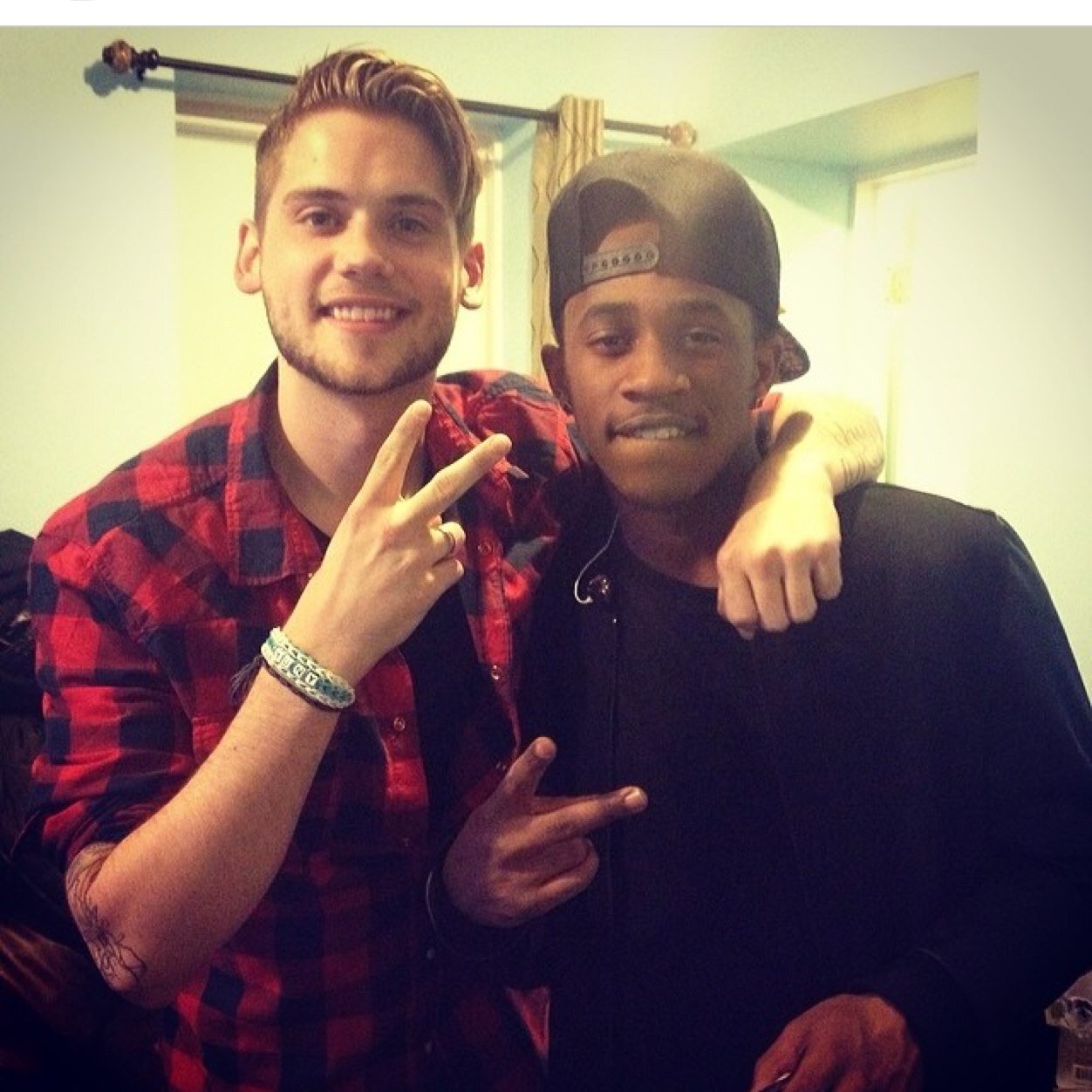 this account is just like the title for @WeAreMKTO videos