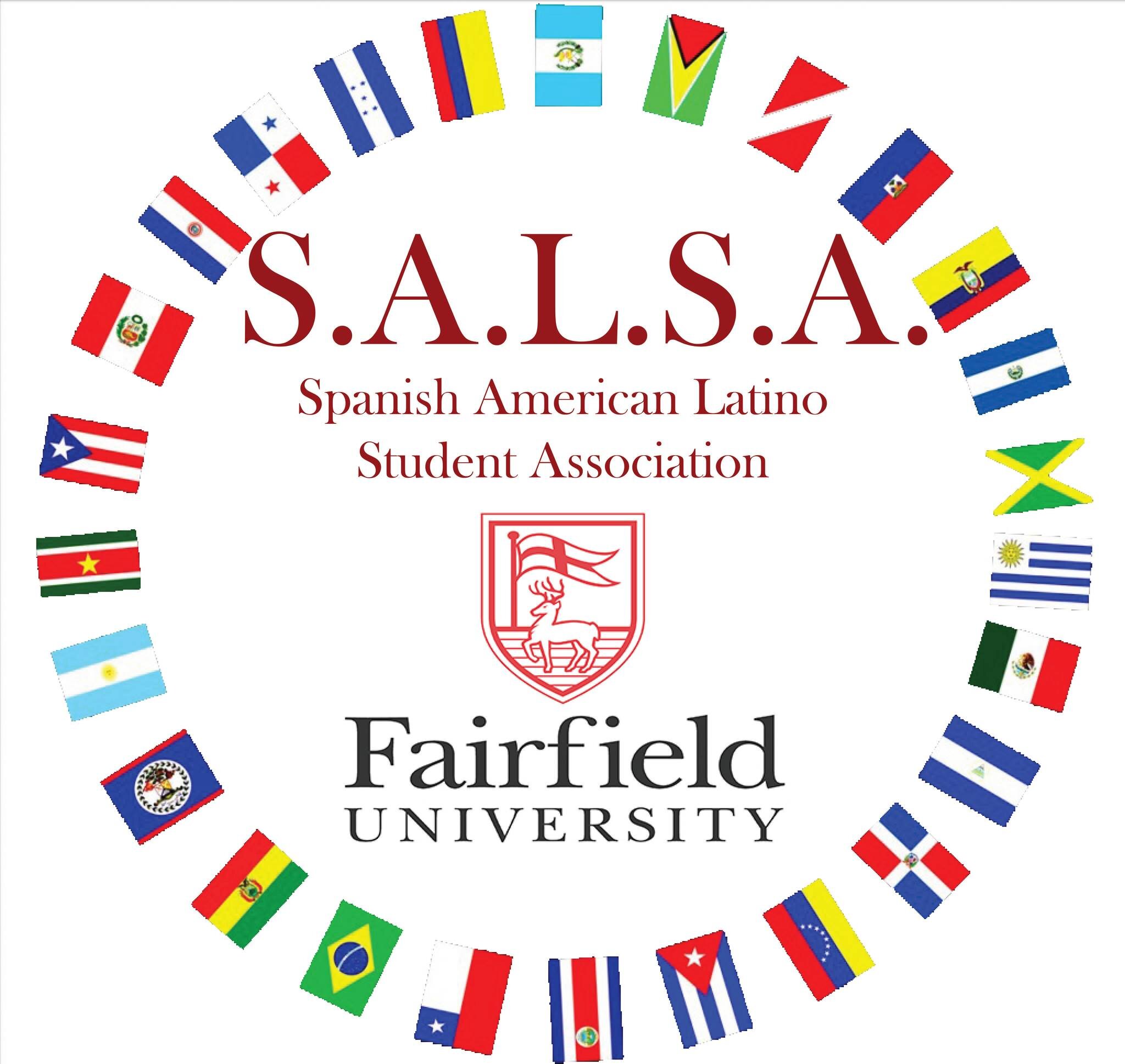Salsa_FU's profile picture. Unites Latinos of all backgrounds by infusing Spanish heritage into the Fairfield University community. In other words culture, food, fun, celebration!! :)