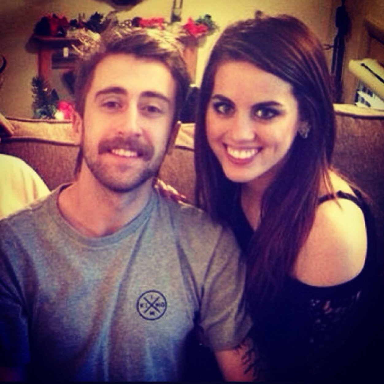 I ship Dangie ❤️ Angie: 2x ❤️ Davey: 13x ❤️