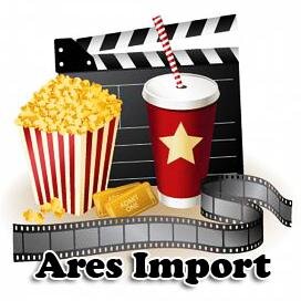 Venta de Películas, DVD y Blu-ray. Juguetería - Bisutería.