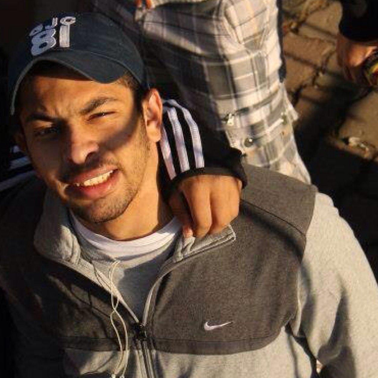 AdhamELhady's profile picture. 