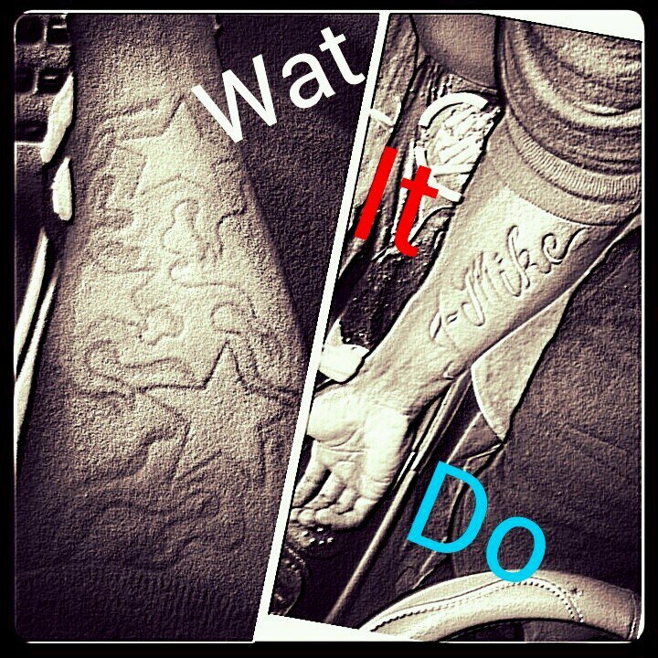 You Already Know The Name Just Need To Learn To Know Me, Follow Me I Follow Back, The Bullshit Nawll Can't Flex With That! 
~Get At Me~