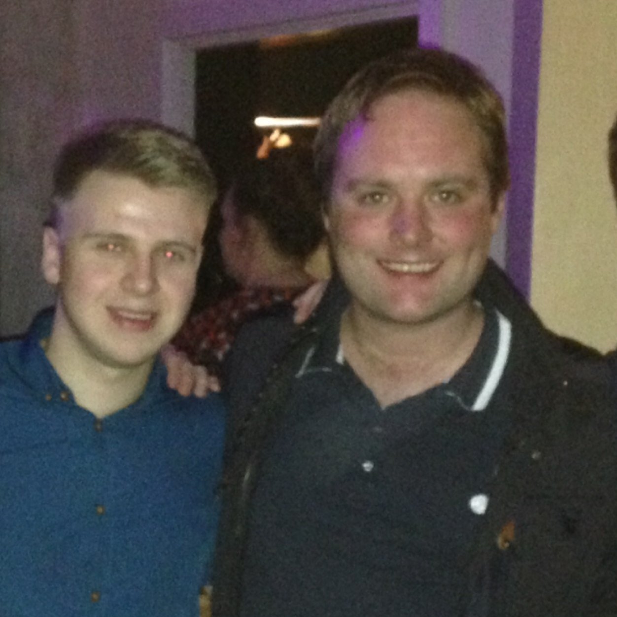 BenPybus1's profile picture. 