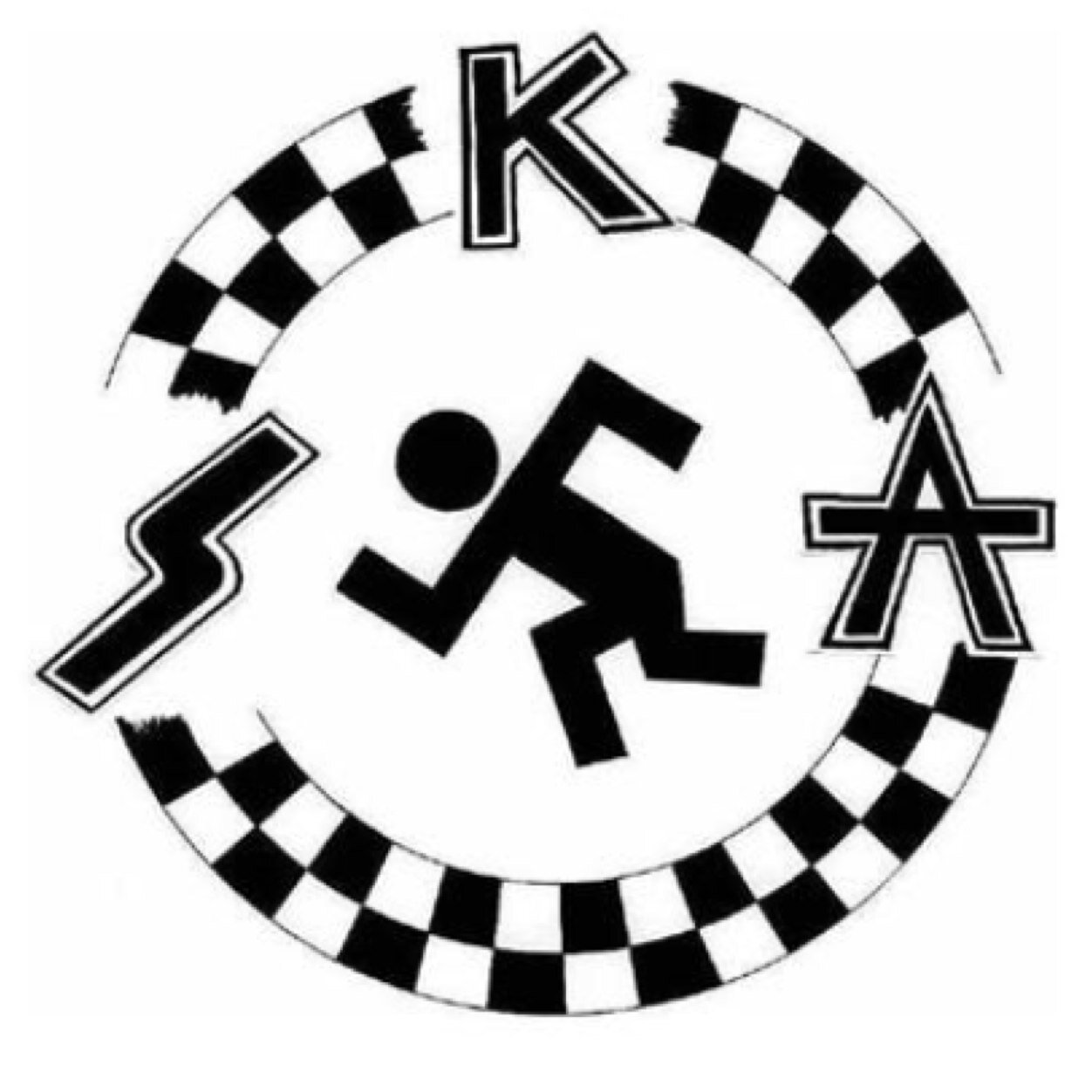 Skankin every day. Avid ska lover.