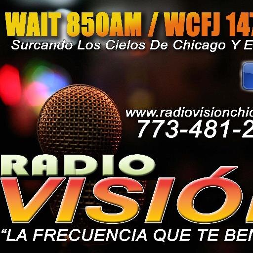 LA FRECUENCIA QUE TE BENDICE..LA RADIO A OTRO NIVEL..