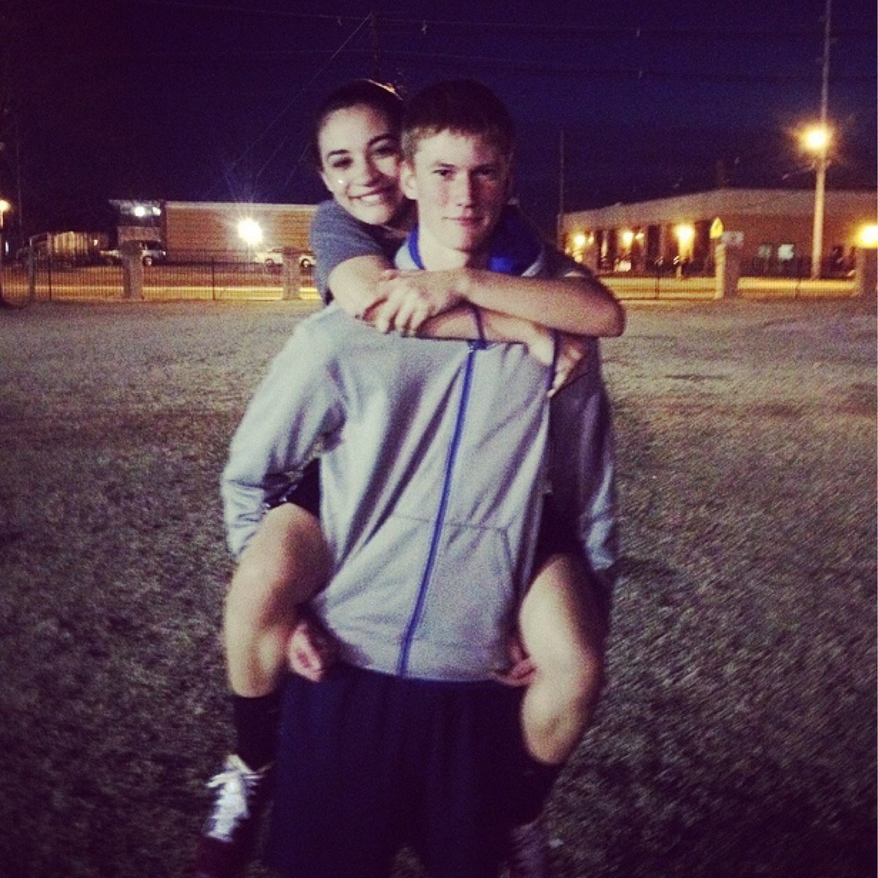 hashtag I heart Drew