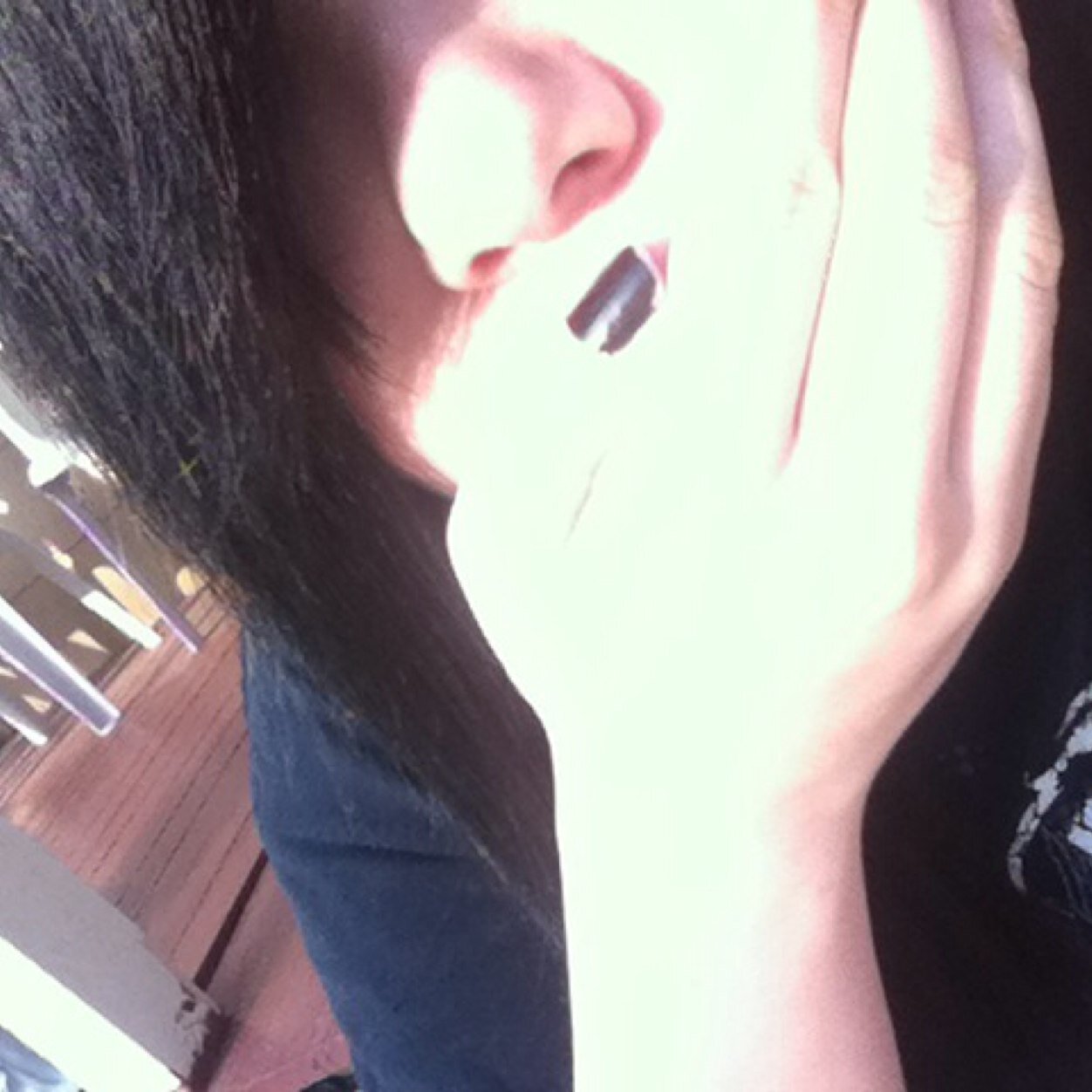 Hai I'm Kaykay ima hipster. I skateboard. Um i like heavy metal. JC CAYLEN , KIAN LAWLEY , RICKY DILLON , TREVOR MORAN , SAM POTTORFF 3