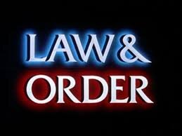 i love law and order