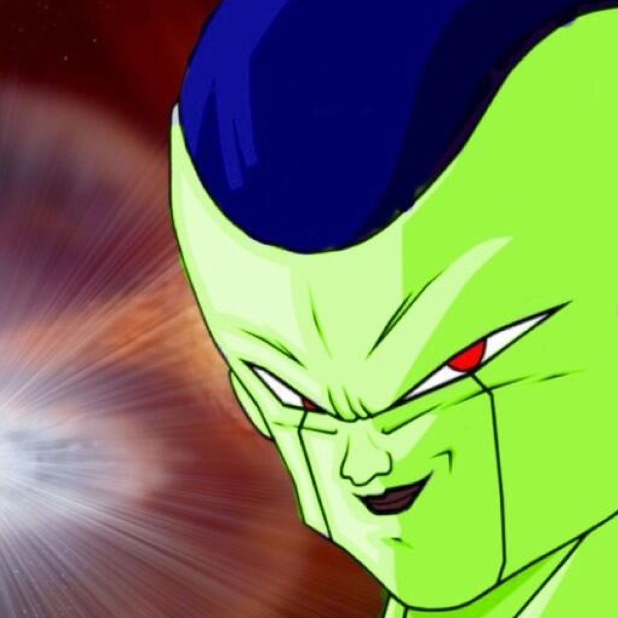I am Hailz! A powerful Icejin! More powerful than a ssj3! Yes you heard right, now get out of my face! Son of the almighty cooler!
