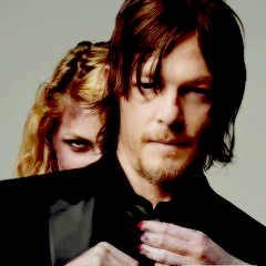 WALKER ✩ THE WALKING DEAD ✩ NORMAN IS MINE , BITCH ♡♡