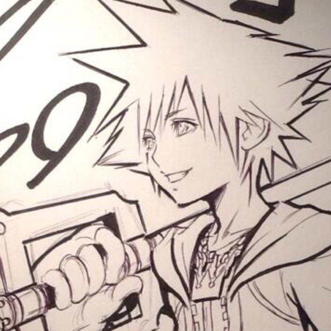 only follow SQUARE ENIX