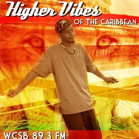 highervibes893's profile picture. Higher Vibes of the Caribbean on WCSB 89.3 FM Thursdays 1-3pm hosted by Jomo Benn.