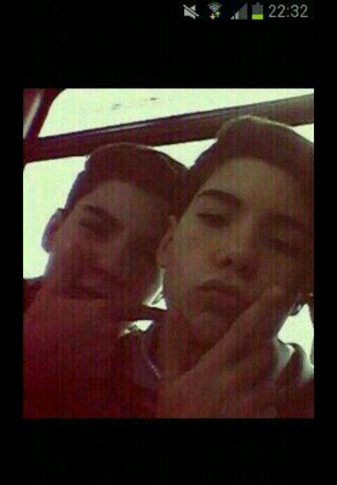 porque @DanieloviedoM y @_Jesus_OM son perfectos y se merecen todo nuestro apoyo, les quiero