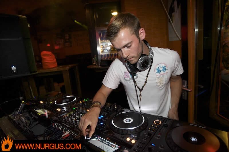 VittoreLocusta's profile picture. DJ/Producer