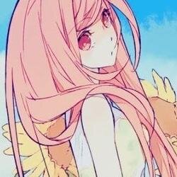 She's talking to angels, she's counting the stars. Making a wish on a passing car. She's dancing with strangers, she's falling apart~ ♡