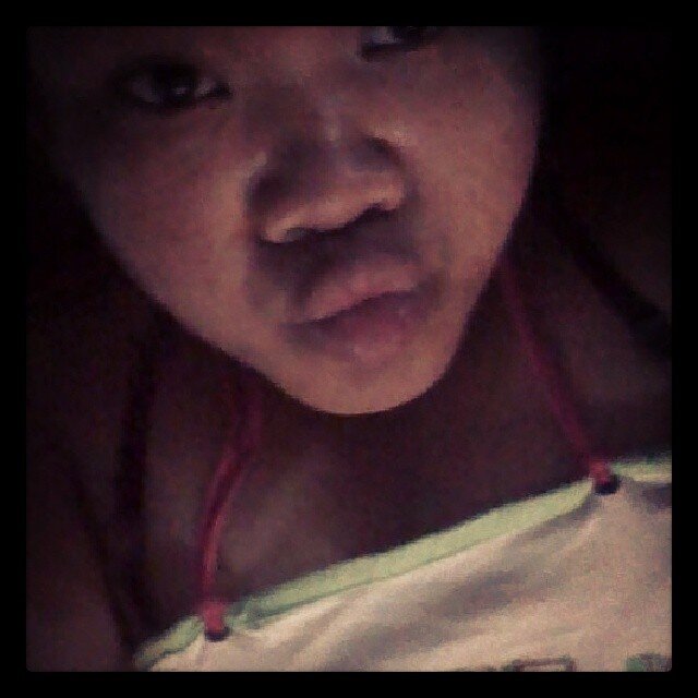 #altijd me zelf!!' :)