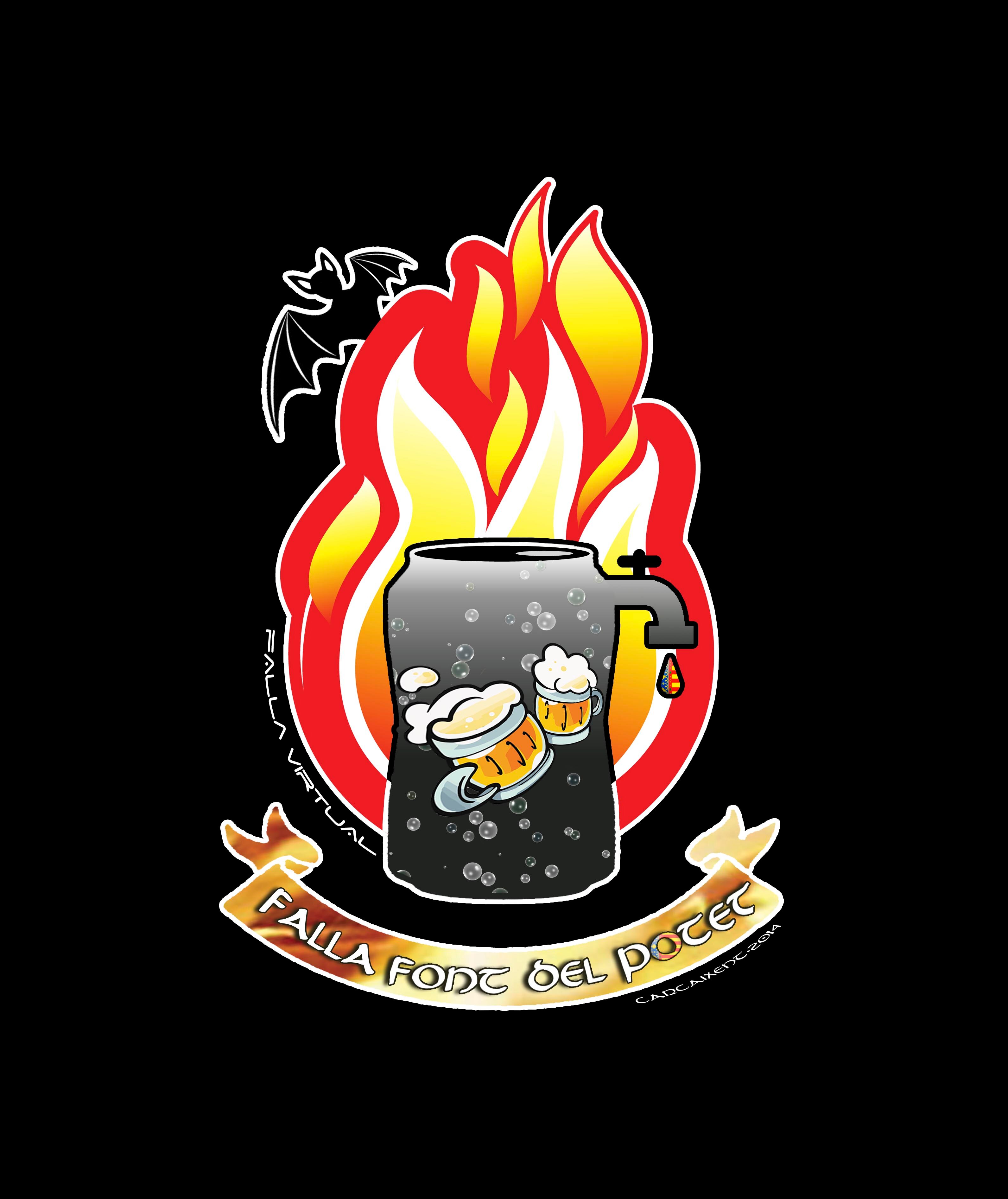 fontdelpotet's profile picture. 1ª Falla Virtual de Carcaixent. La nostra intenció es disfrutar de les Falles desde la germanor, qualsevol faller de qualsevol comissió fallera pot seguir-nos