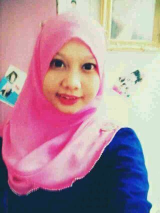 ♥just be yourself♥jodoh itu rahsia Allah♥