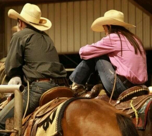♥.Cowgirls. Dont. Cry.♥