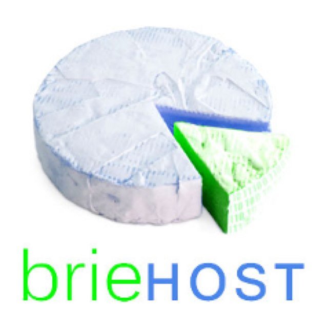 Delicious hosting and domains.