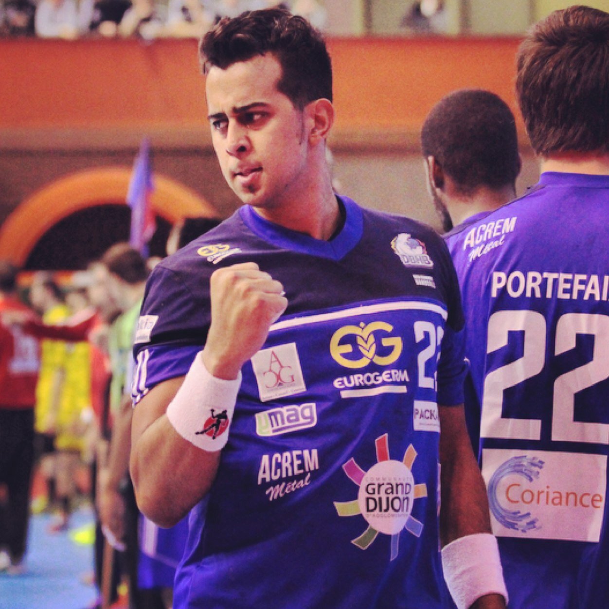 FBEZERRA22's profile picture. Professional Handball Player • From Natal/RN • Living in France