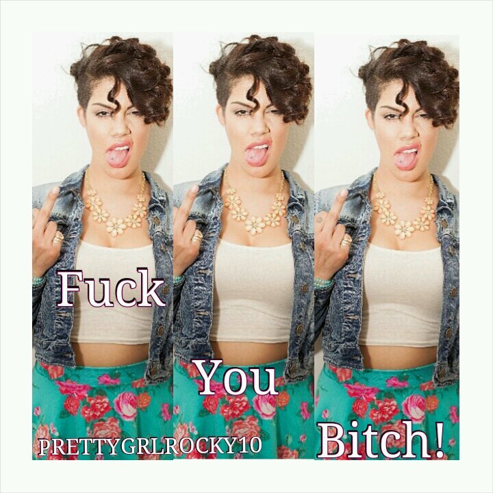 Before you judge me make sure your perfect follow my beautiful bad girl @prettygrl_rocky #BadB!tch #BGC10 Shannon follow 7/27/13 zuly 2/11/14 rocky 2/26/14