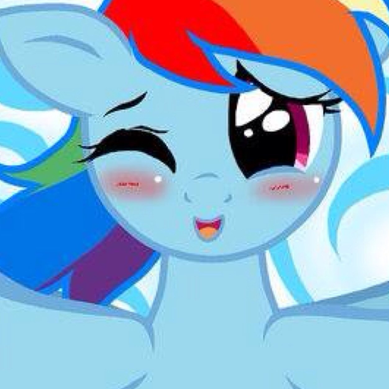 Rainbow Dash best pony