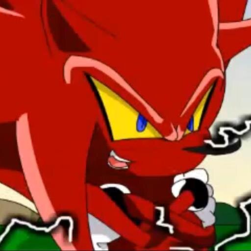 I'm Nazo The Hedgehog. I am a being of dark chaos energy.  #taken by @AmyRose002.