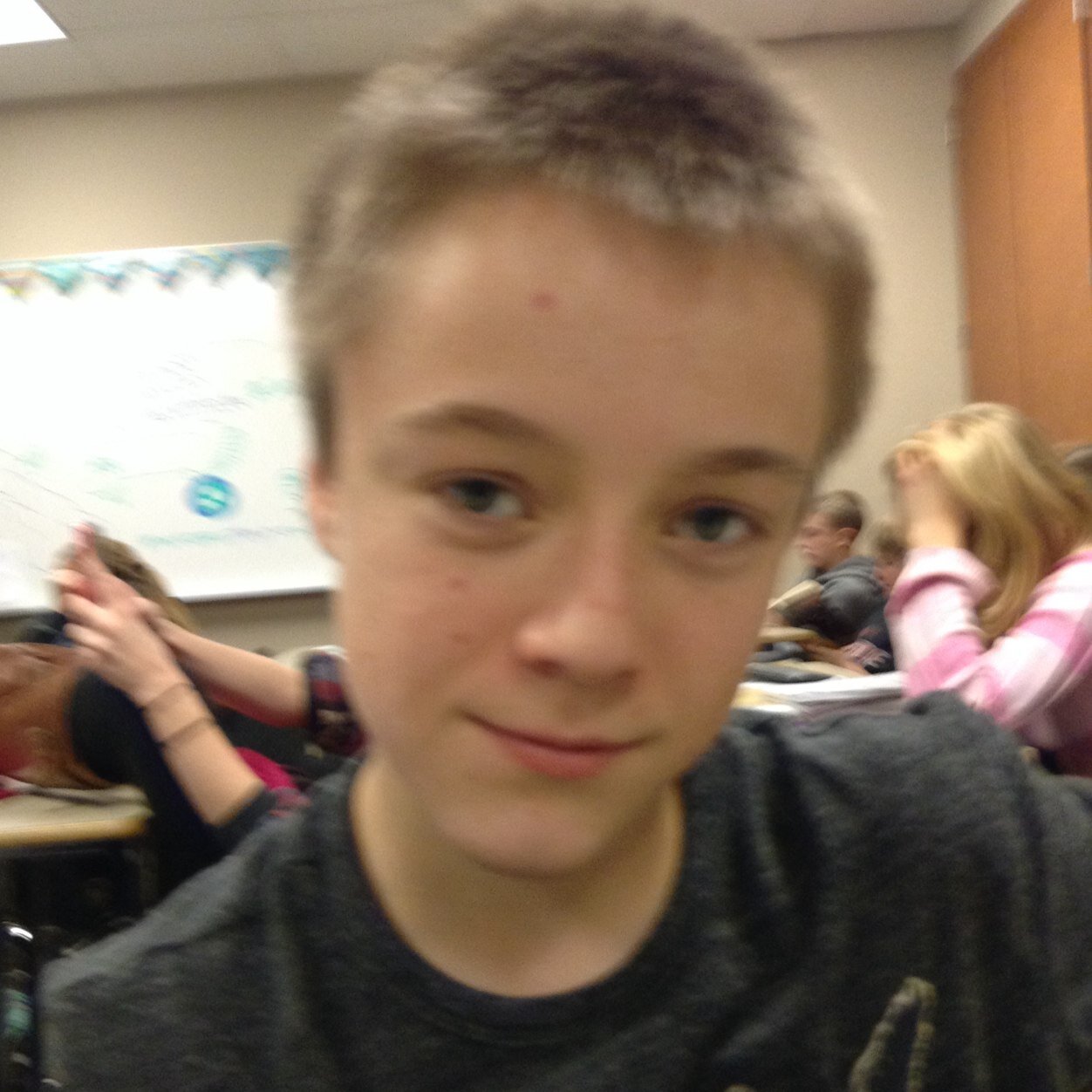 I love to bully kids with allergies