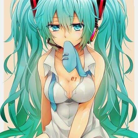 iGirlPuerro's profile picture. soy Miku hatsune,best singer in the world ♫..PUERRO ¿donde? *o*..amo salir con mis amigos,especialmente con Kaito ~..una diva vocaloid..¿pervertida? averígualo