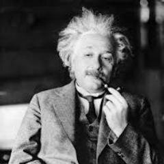 Theoretical Physicist | Cannabis Connoisseur | Princeton, New Jersey | Not in any way associated with Albert Einstein | Enjoy