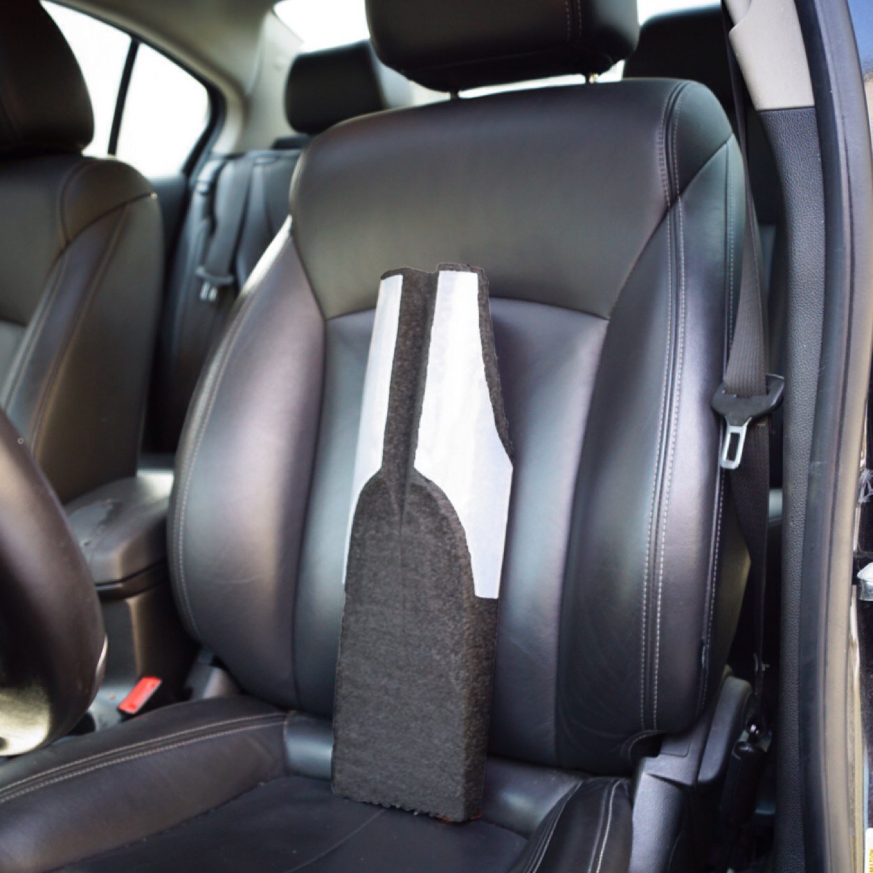 POSTURE ME is a revolutionary tool designed to improve bad posture caused by sitting at a desk, driving a car, or bad movement patterns.