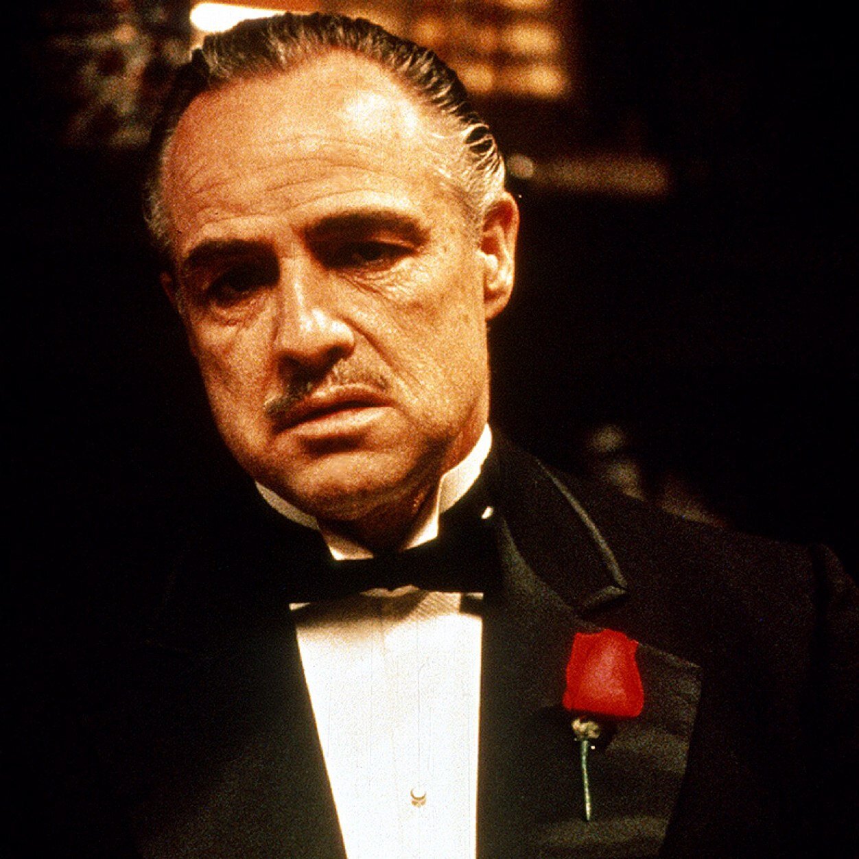 Leave the gun, take the cannoli.