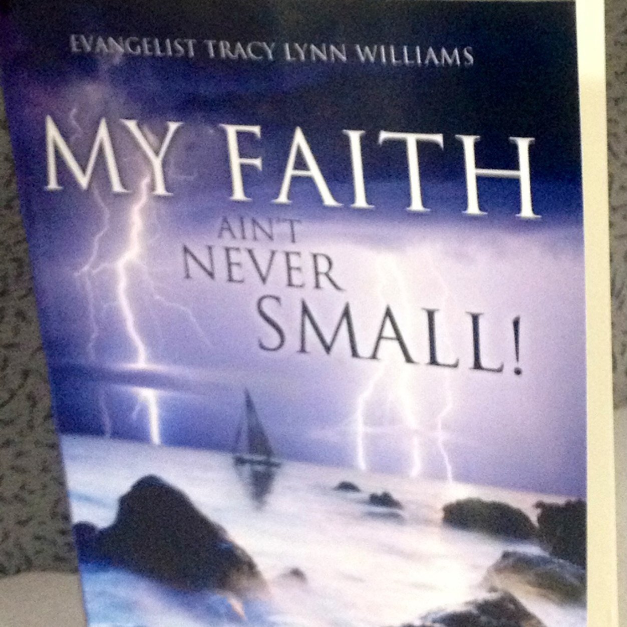 tracylynnwms's profile picture. 