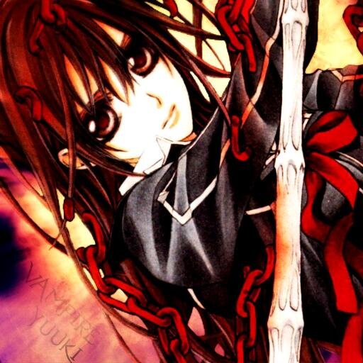 I'm yuki cross... My brother is Kaname, so what I'm told... | #Single [MultiverseRP] |