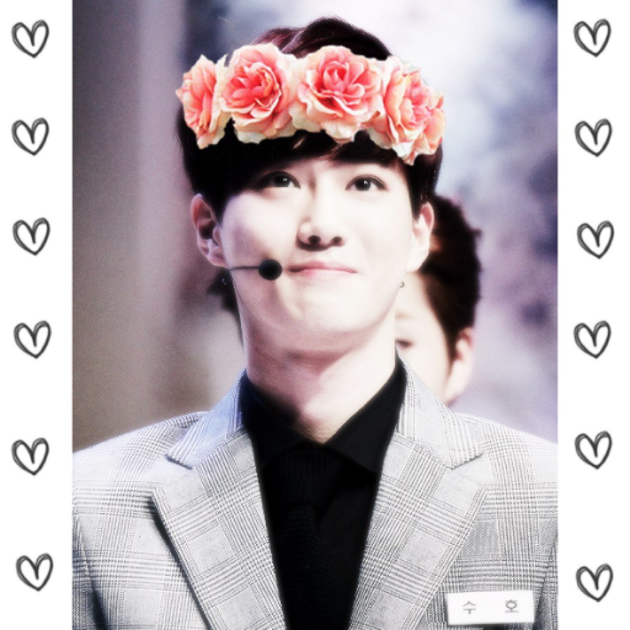 Los mejores momentos los tuve con chen❤️