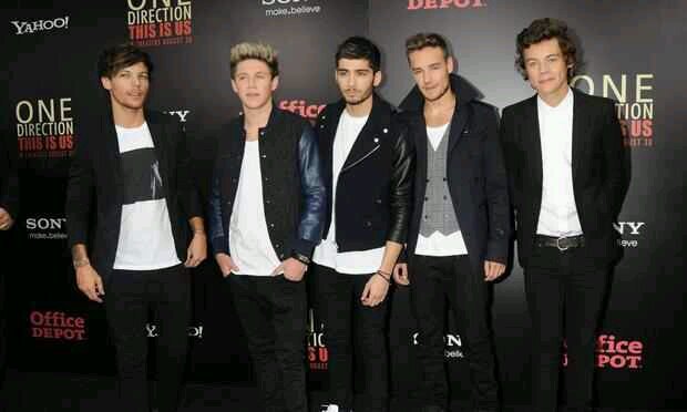 im just a crazed fan of one direction who would probably make a fool out of her self if she meets them (or any one i find attractive or love)