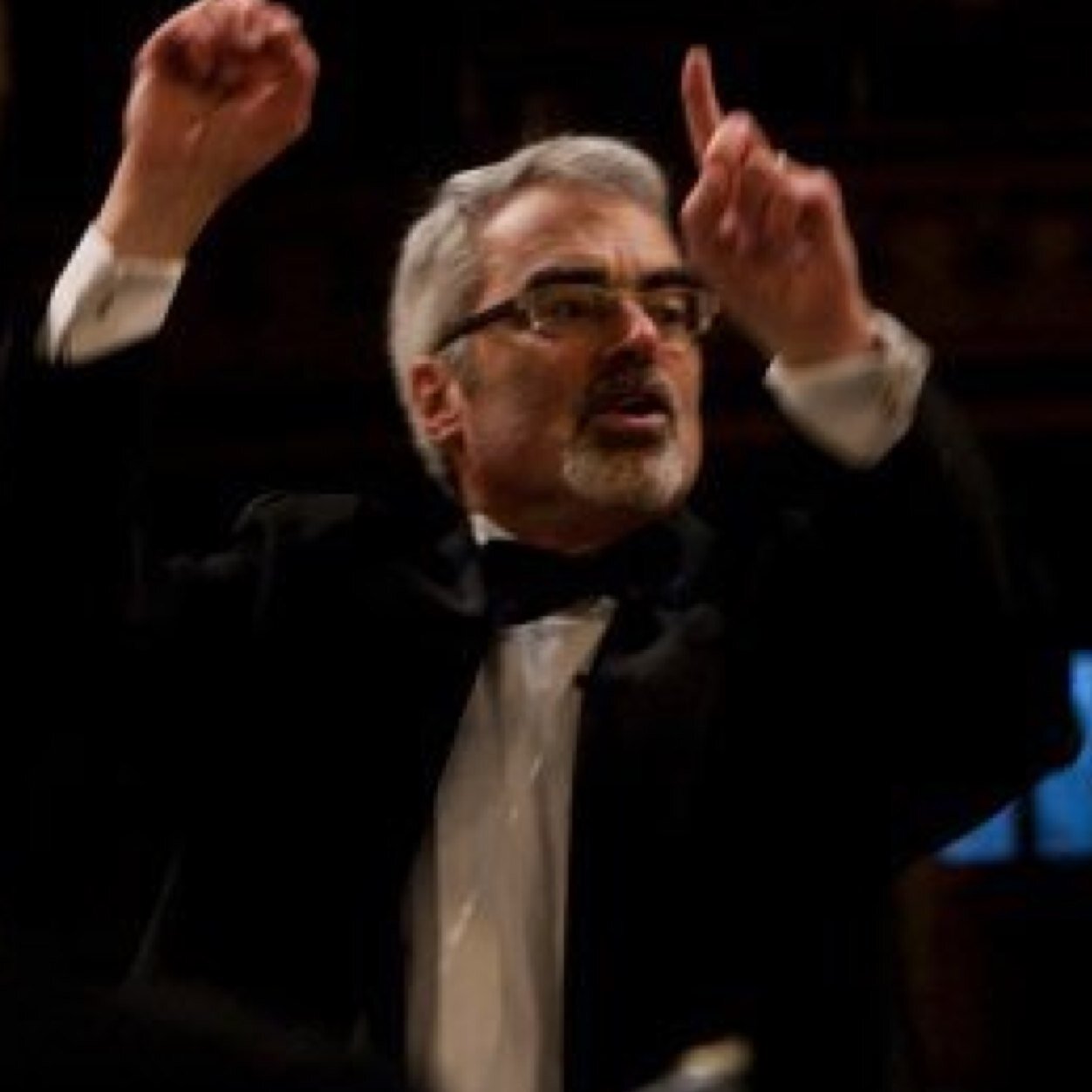 Artistic Director of Halifax Camerata Singers