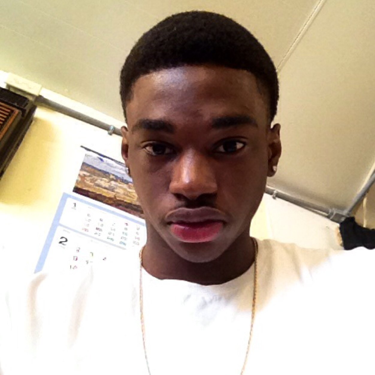 Just a young nigga out here trying 2 get it
