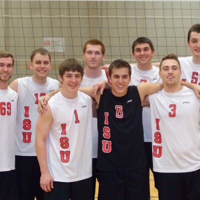 Mens Club Volleyball Illinois 16