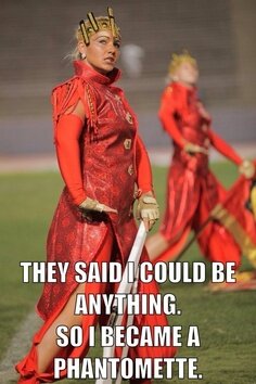 Because guard girls rule.