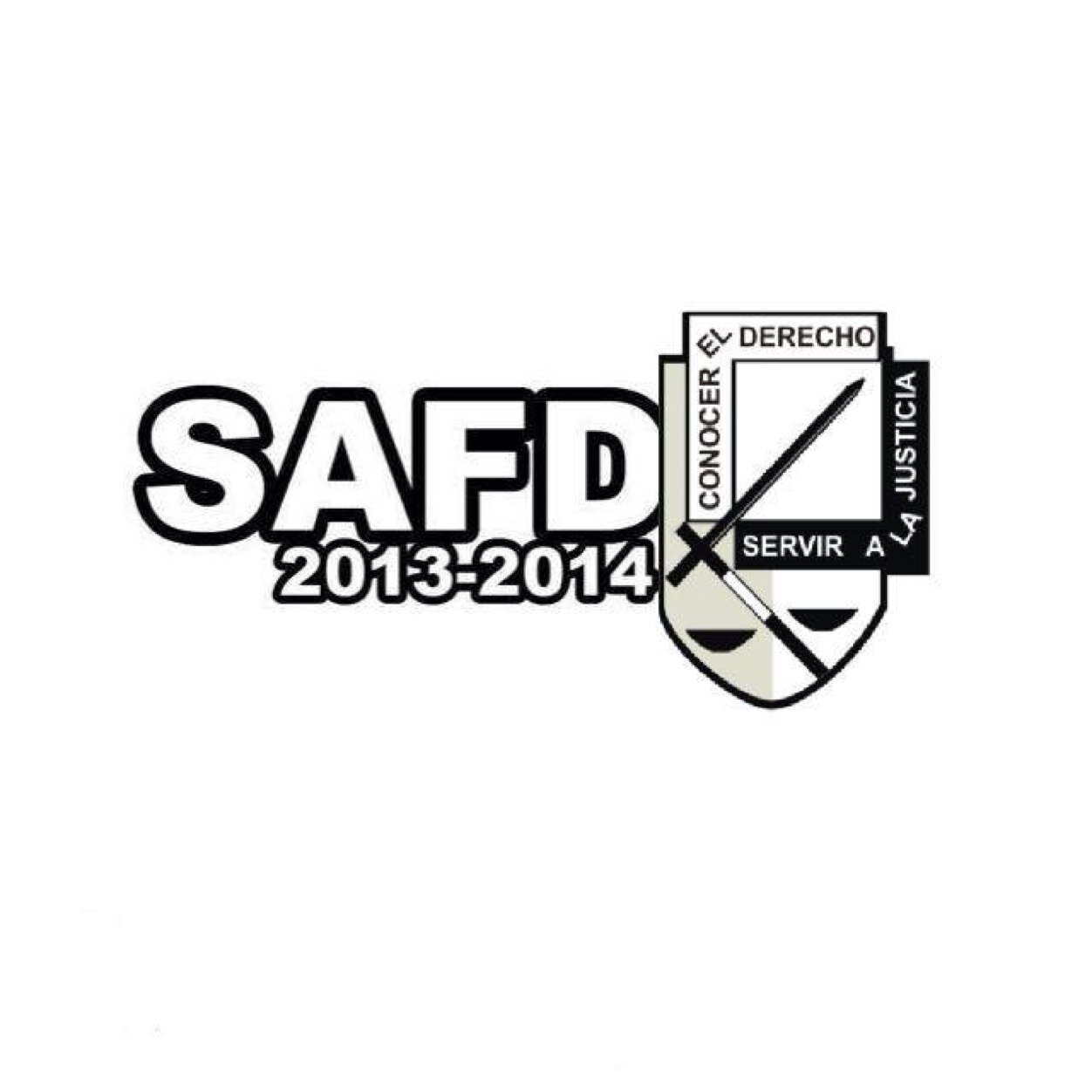 Sociedad de Alumnos de la Facultad de Derecho de la Universidad Autónoma de Chihuahua. 
Conocer el Derecho, Servir a la Justicia.