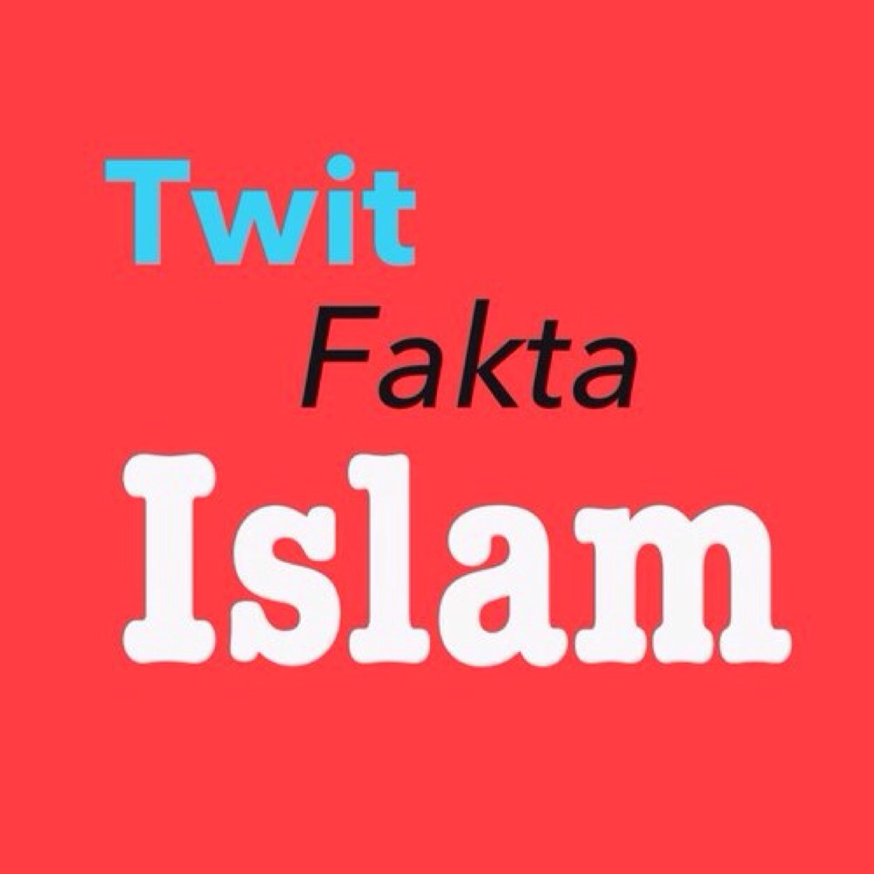 Ayat Quran, Hadist Shahih ,Nasehat para ulama, info tentang Islam dan berita terkini Contact : faktaislam.ID@gmail.com