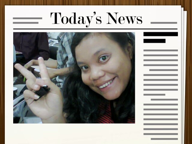 EvaGloriaBarus's profile picture. Perguruan Pendidikan Bahasa Inggris Di Universitas HKBP Nomensen Siantar